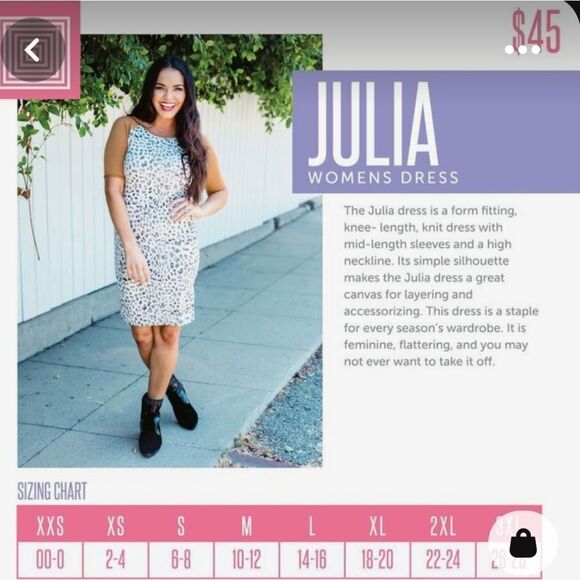 NWT LuLaRoe Peacock Feather Print Dress Julia Midi Black Fitted Sheath Bodycon - Picture 10 of 12